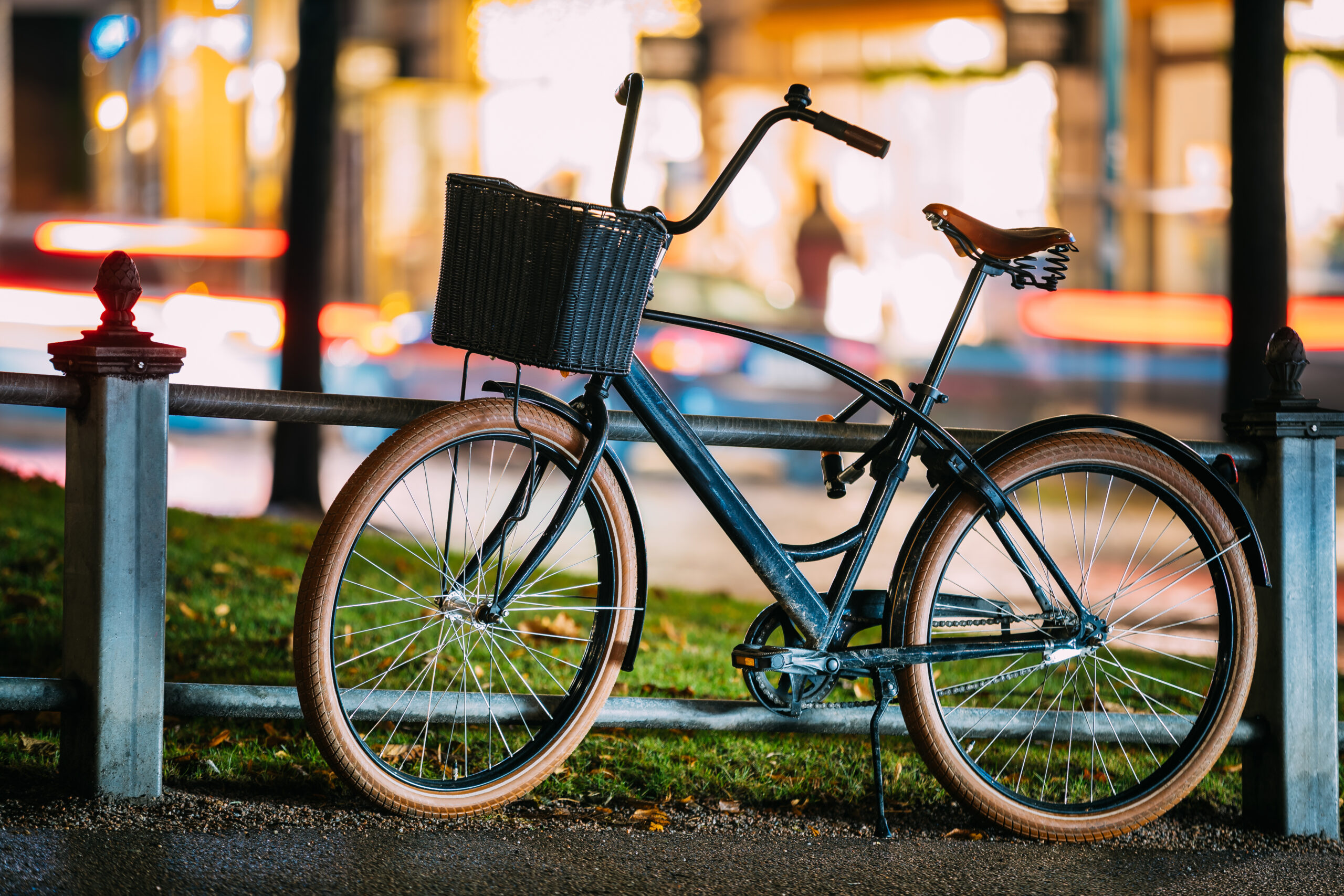 Jak dopasować rower miejski do wzrostu